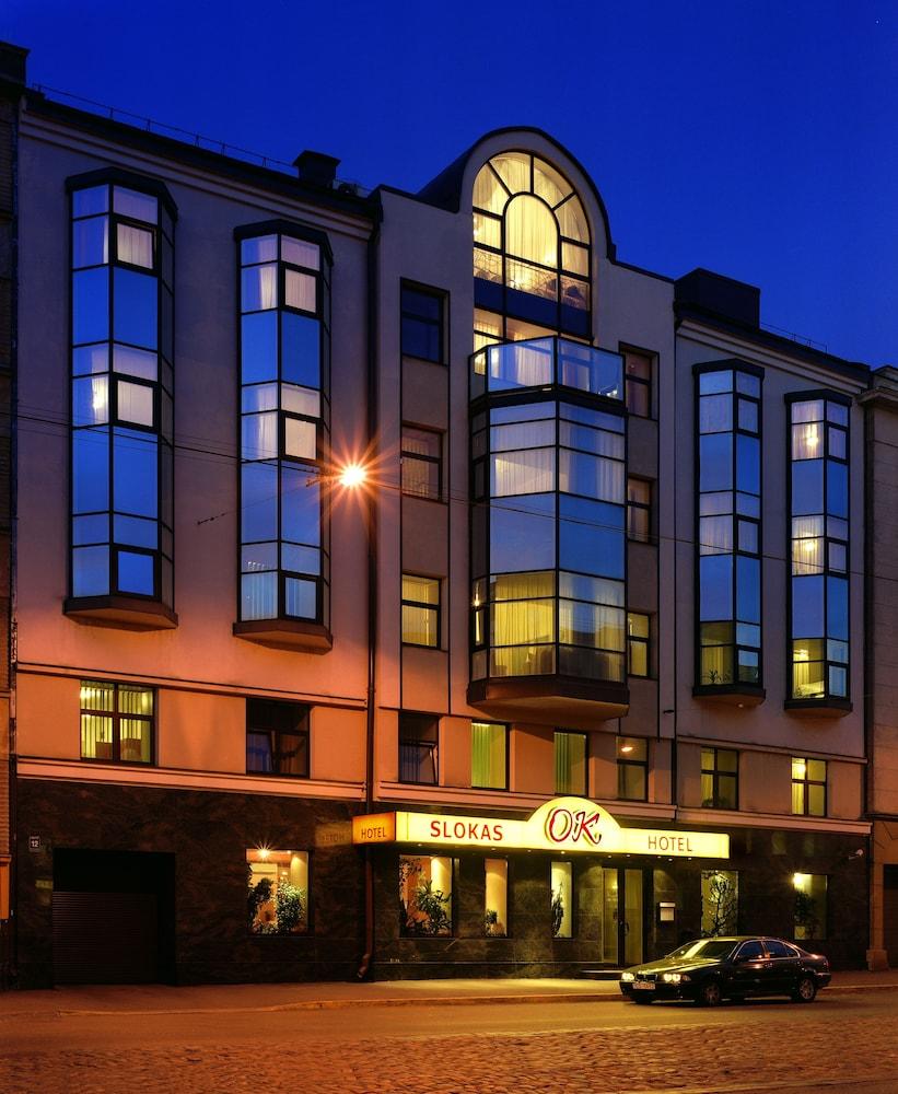 My Hotel Ok & Coliving Rīga Exterior foto